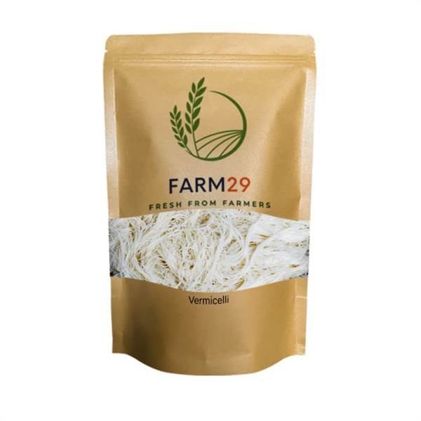 FARM 29- Fresh from Farmers Vermicelli (500 Gm) (TAOPL-1074)
